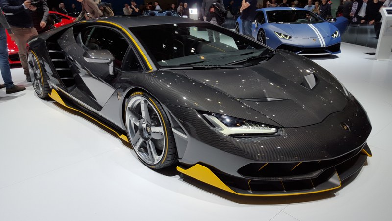 Salon Auto Gen 232 Ve 3 13 Mars 2016
