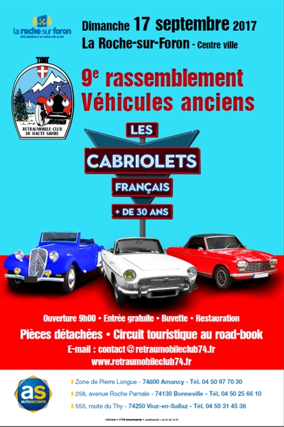 rencontre vehicules anciens