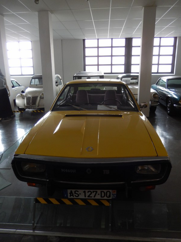 Visite du Musée LéonJoseph Madeline 11 août 2016